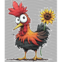 Animal Text Series-AT 2447